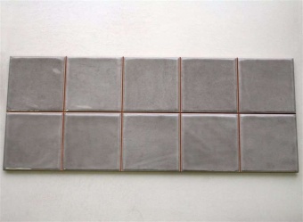 Madison Ten Silver 20x50
