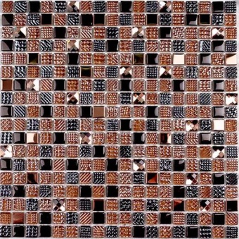 Crystal brown
