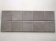 Madison Ten Silver 20x50