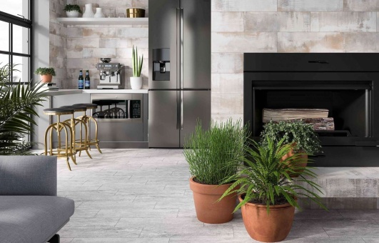 Cemento Floor