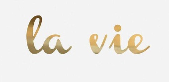 Декор Этуаль La vie