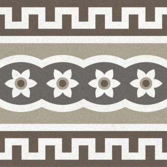 Декор для стен Conti multi decor 02 20х20
