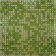 Fine Green Мозаика стеклянная Fine Green 10х10х4