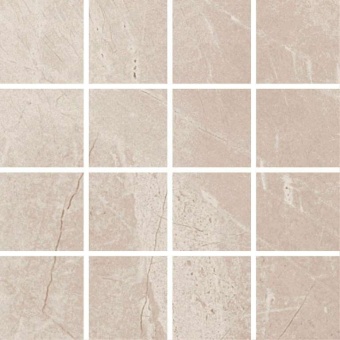 Malla Kashmir Hueso (7x7) 30x30 