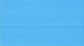 Плитка настенная Blue (КПО16МР606) 25x45