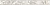 Blare Бордюр BWU60BLA004 6х60