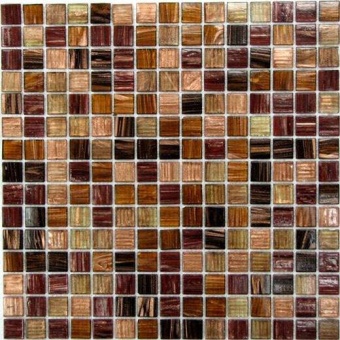 Savanna Мозаика стеклянная Savanna 20х20х4