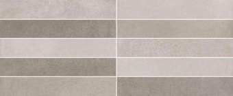 Tesel Solid White Mix