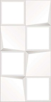 505801202 Плитка для стен Marbella Bianco 31.5x63x10.5