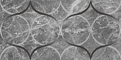 Crystal Resonanse Декор серый 30х60