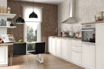 Madison Ten White 20x50