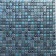 Xindi Blue Мозаика стеклянная Xindi Blue 15х15х6 Xindi Blue Мозаика стеклянная Xindi Blue 15х15х6