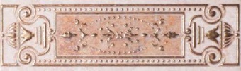 Palermo beige  border  01