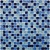 Blue drops 30x30