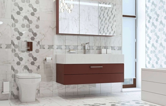 Каррарский Мрамор (Carrara Marble)