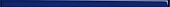 Universal Glass Спецэлемент стеклянный синий (UG1U032) 3x75