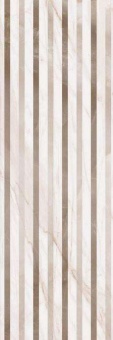 Декор для стен Chateau beige decor 01 90х30