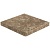 Vintage Bronze Esq. Recto Ступень угловая DL100283L1 32,3x32,3x3,8