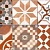 Настенная плитка Moments Mix 20x50 - 3 рисунка Halcon Ceramicas