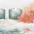 Dec Candles 4 Декор КВС16Candles4 25х45