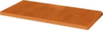 Aquarius Brown Parapet 30х14,8х1,1