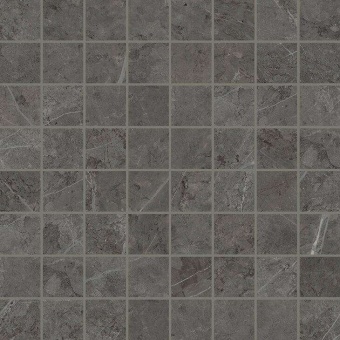 Мозаика Charme Evo Floor Project Antracite Mosaico Lux