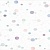 Лила Плитка настенная ПО7ЛЛ003 / TWU07LIL003 36,4х24,9