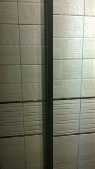 Legend Mosaic Titanium 25.2x80