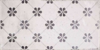 Decor Vita nebbia mix (12 рис) 10x20 - Fabresa
