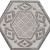 HGD\A296\SG1010 Декор для стен Тюрен 10,4x12