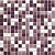 Pion Мозаика стеклянная Pion 20х20х4