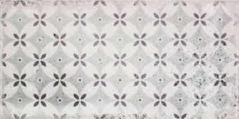 Decor Vita nebbia mix (12 рис) 10x20 - Fabresa