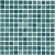 Стеклянная мозаика BR-3003-A Verde Aguamarina  31.6x31.6   &ndash; Mosavit
