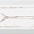 Fork Декор карамель NT\C26\2882 8,5х28,5
