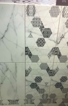 Каррарский Мрамор (Carrara Marble)