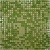 Fine Green Мозаика стеклянная Fine Green 10х10х4