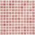 Стеклянная мозаика BR-6002-A Rosa 31.6x31.6   &ndash; Mosavit