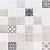 Астрид Декор 2 кофейный 1041-0236 20х40