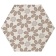 Decor Vodevil Ivory 17.5x17.5 - 18 рисунков Cifre Ceramica Decor Vodevil Ivory 17.5x17.5 - 18 рисунков Cifre Ceramica