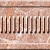 Грато розовый Бордюр объёмный сортовые 250х100х11,6 (вариант №1)