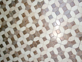 Напольная плитка Caprice Marmol Crema 45x45 Alaplana