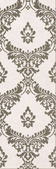 Декор для стен Silvia beige decor 01 90х30