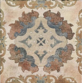 Decor Elba Mix 25x25 (5 рисунков)  (керамогранит)