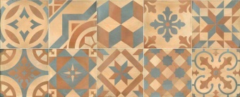 Decor Montblanc Beige 20x50