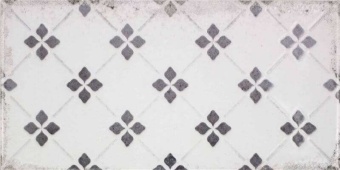Decor Vita nebbia mix (12 рис) 10x20 - Fabresa