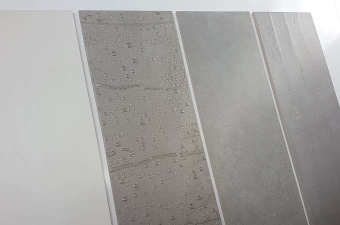 Настенная плитка Advance Snow 25x75 Ibero Alcorense