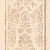 Cassinia Beige Arabesca структ.рект. 25х75