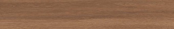 AmberWood Brown Bland Керамогранит коричневый 120х19,5 матовый