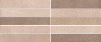 Tesel Solid Ivory Mix