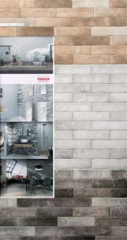  Brickwall Perla 7x28